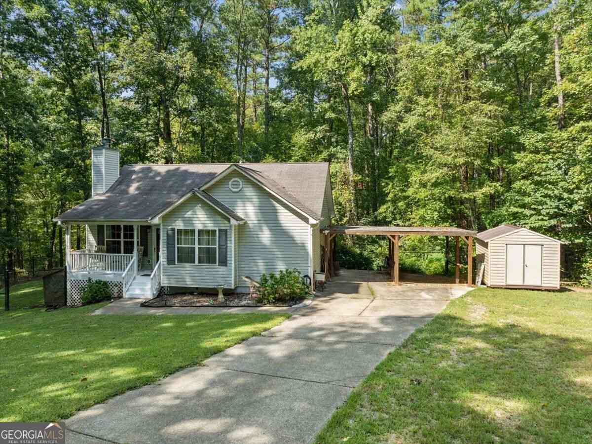 Homes For Sale - 137 Dunlin Court<br/> Monticello, GA 31064