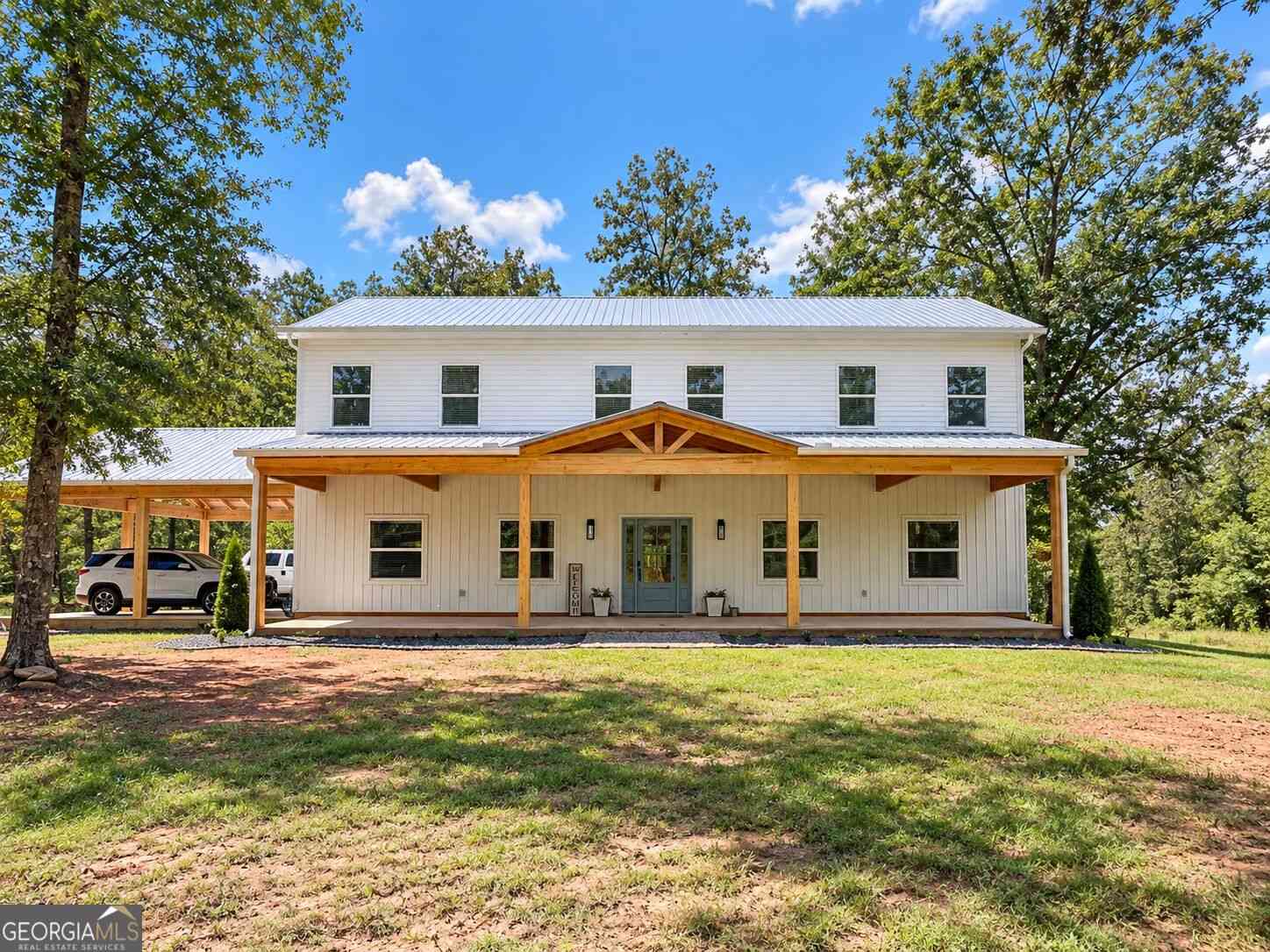 Homes For Sale - 19426 Ga Highway 74<br/> Culloden, GA 31016