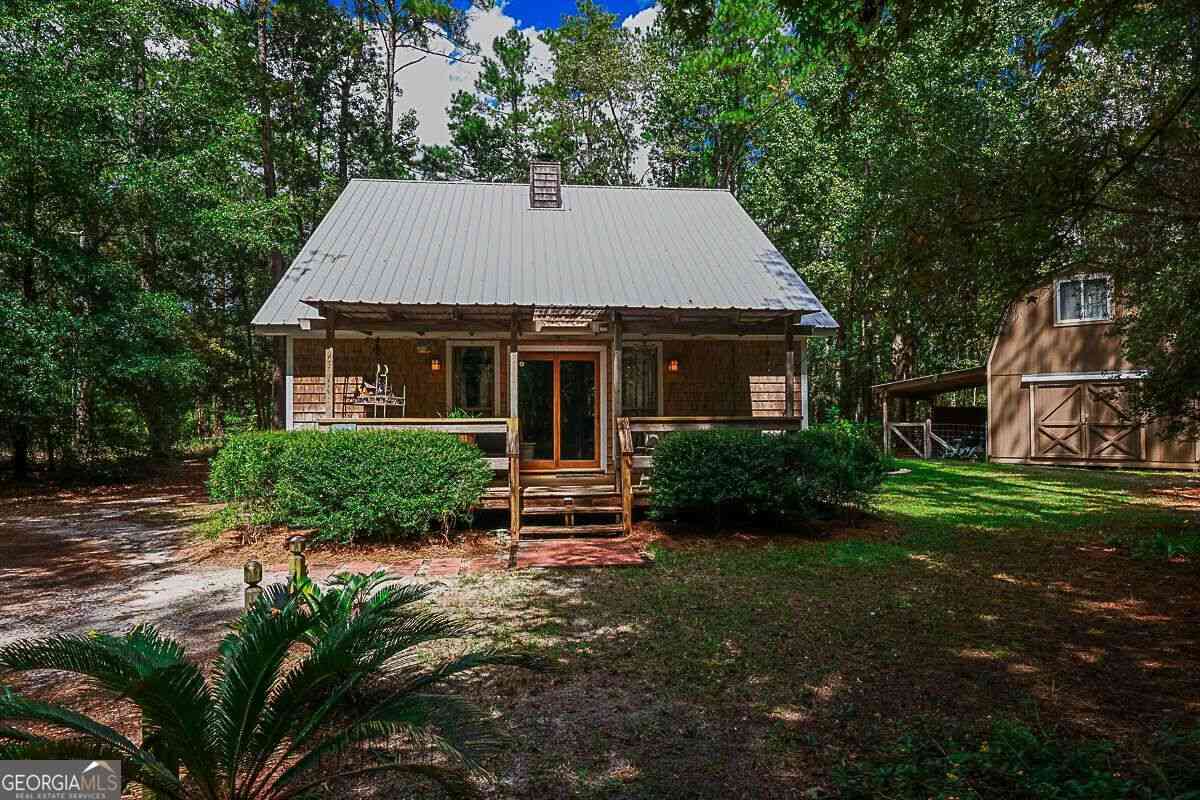 Homes For Sale - 401 Noel C Conaway Road<br/> Guyton, GA 31312