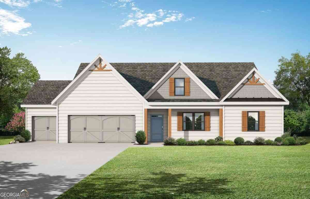 Homes For Sale - 1024 Goldfinch Trail<br/> Winder, GA 30680
