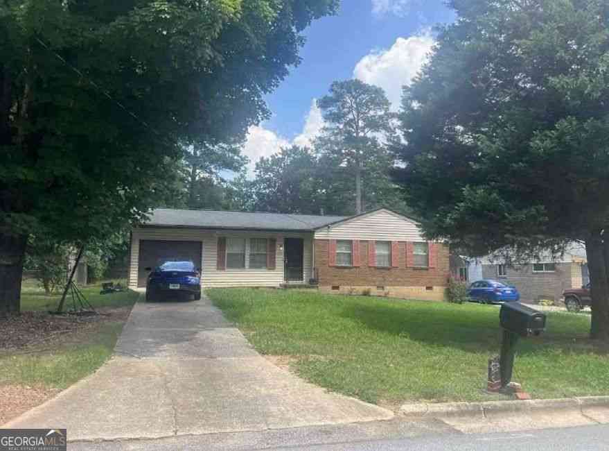 Homes For Sale - 6396 Havenridge Drive<br/> Riverdale, GA 30274