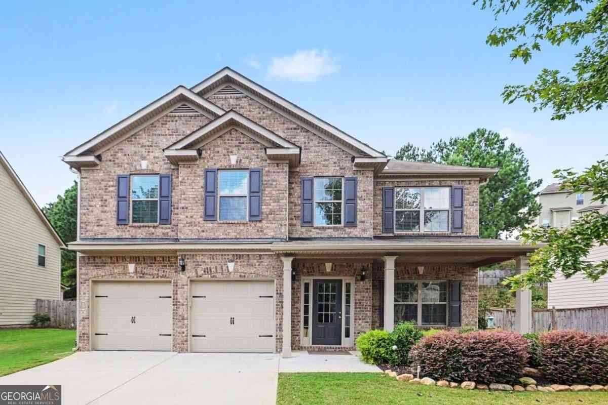 Homes For Sale - 455 Silver Oak Drive<br/> Dallas, GA 30132