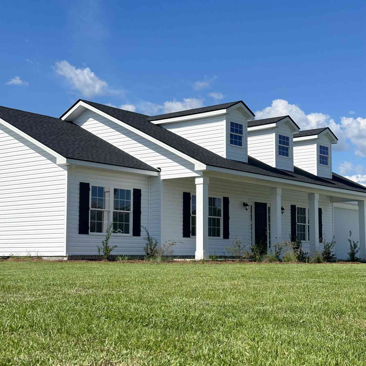 Homes For Sale - 368 NE Freshwater Lane<br/> Ludowici, GA 31316