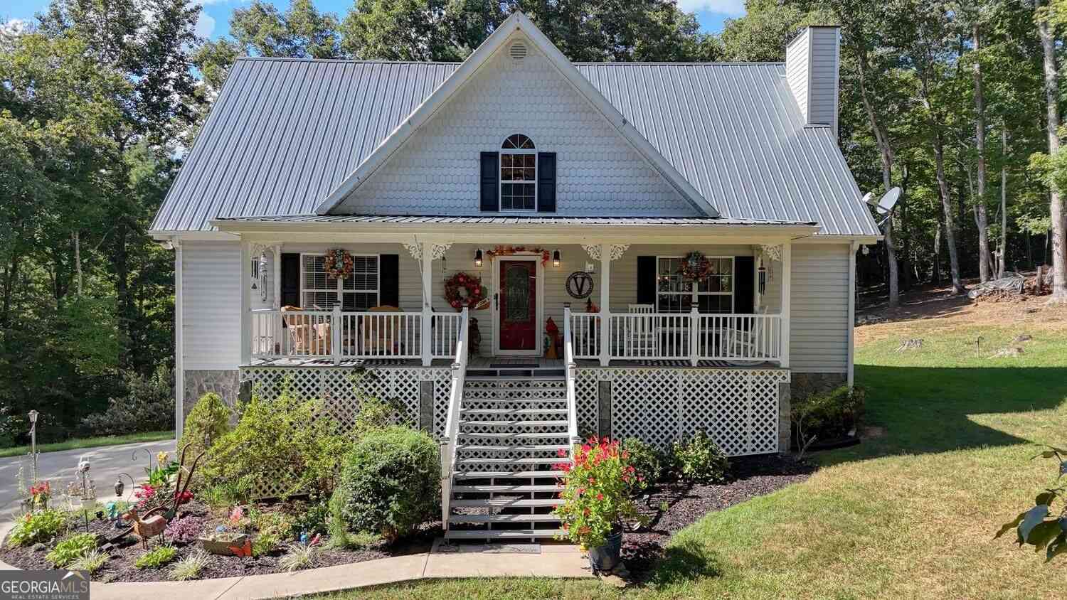 Homes For Sale - 1341 Mull Road<br/> Morganton, GA 30560