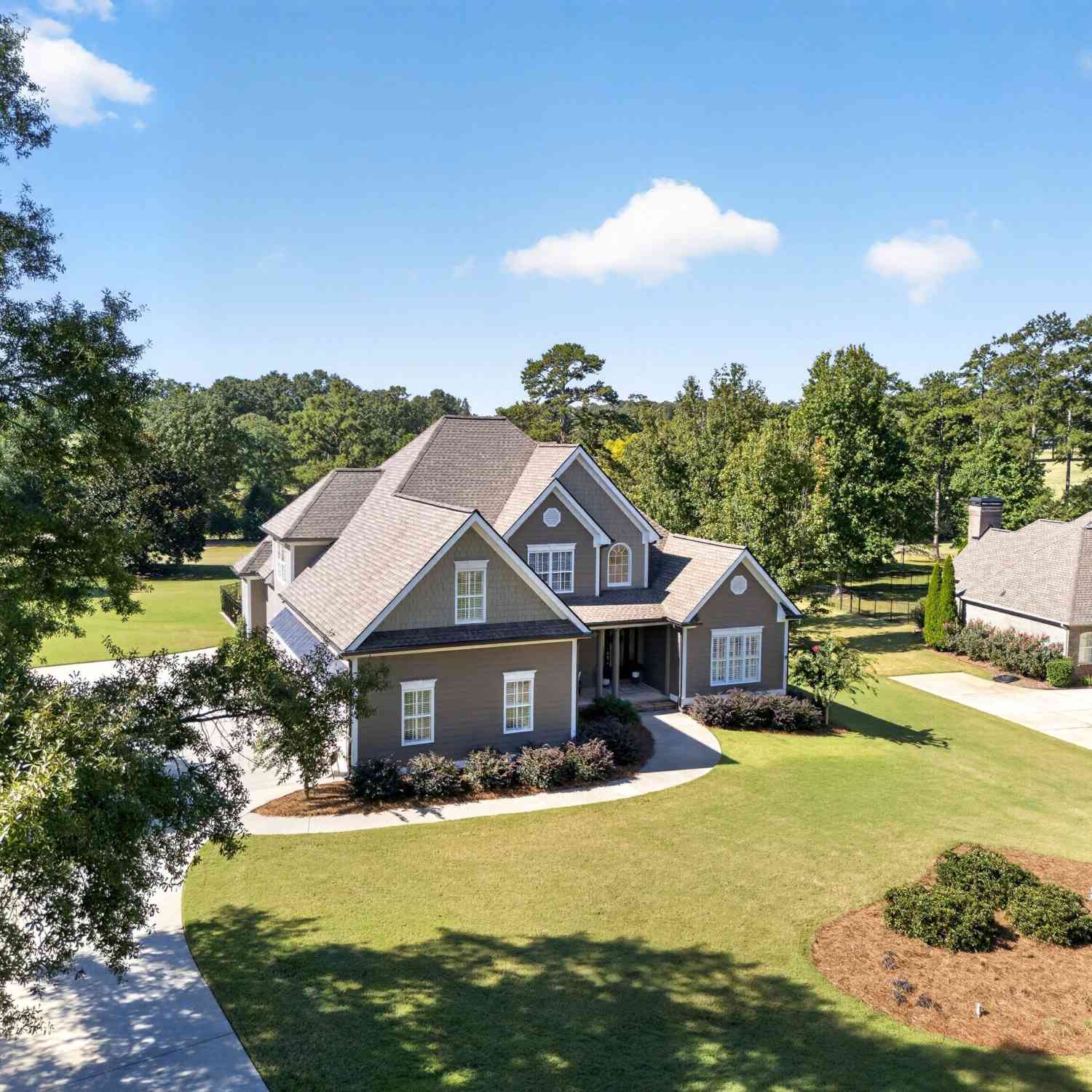 Homes For Sale - 969 Palmetto Tyrone Road<br/> Coweta County, Sharpsburg, GA 30277