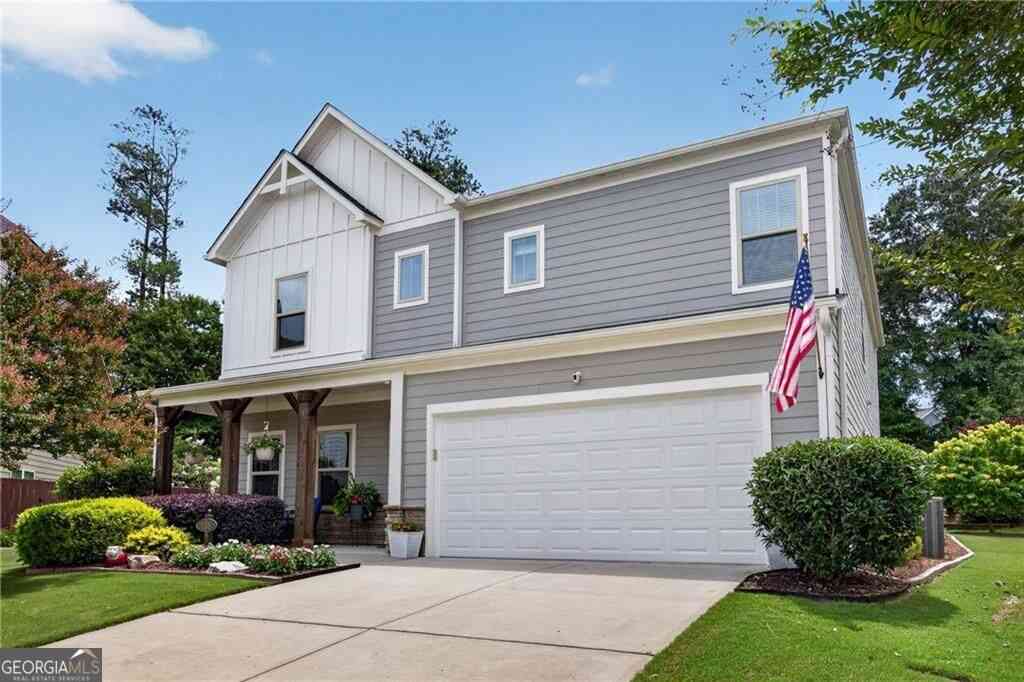 Homes For Sale - 138 Madison Street<br/> Canton, GA 30115
