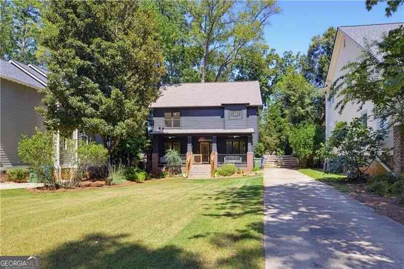 Homes For Sale - 1074 Mercer Street SE<br/> Atlanta, GA 30316
