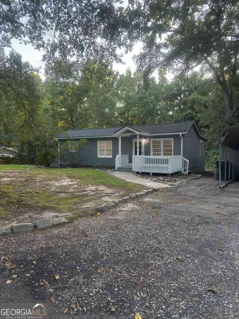 Homes For Sale - 6550 Gordon Lane<br/> Austell, GA 30168