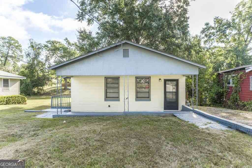 Homes For Sale - 1782 Eveline Avenue<br/> Macon, GA 31204