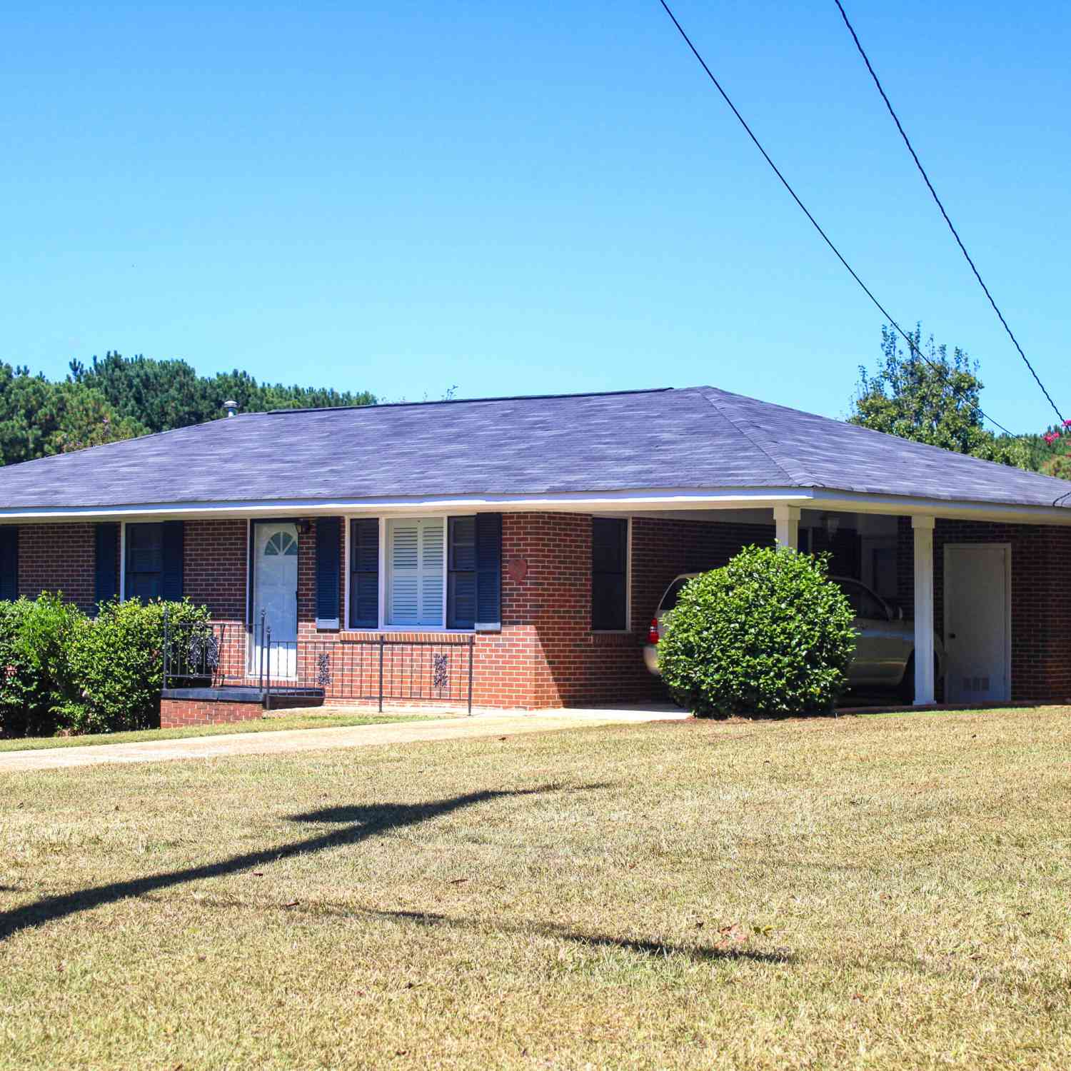 Homes For Sale - 126 N Chilton Crescent<br/> Lagrange, GA 30240