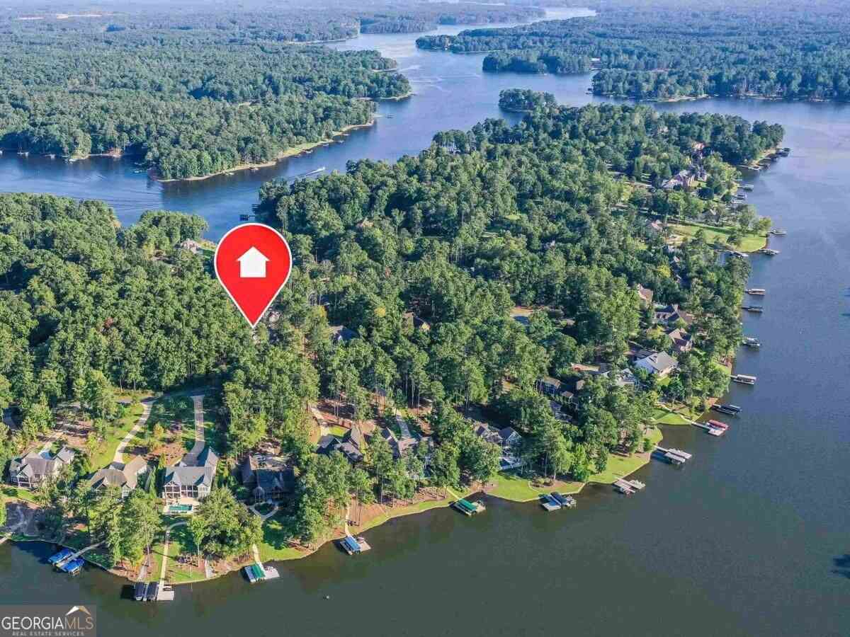 Homes For Sale - 2750 Club Drive<br/> Greensboro, GA 30642