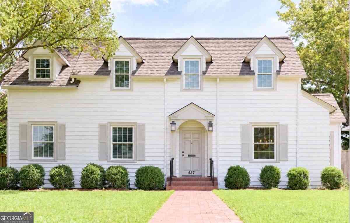 Homes For Sale - 437 E 53rd Street<br/> Savannah, GA 31405