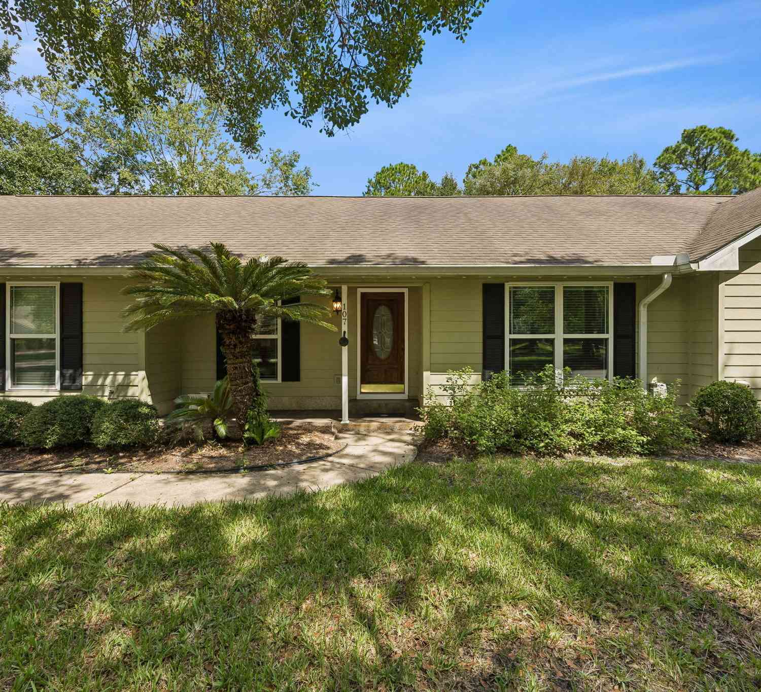 Homes For Sale - 107 New Hammock Circle<br/> Saint Marys, GA 31558