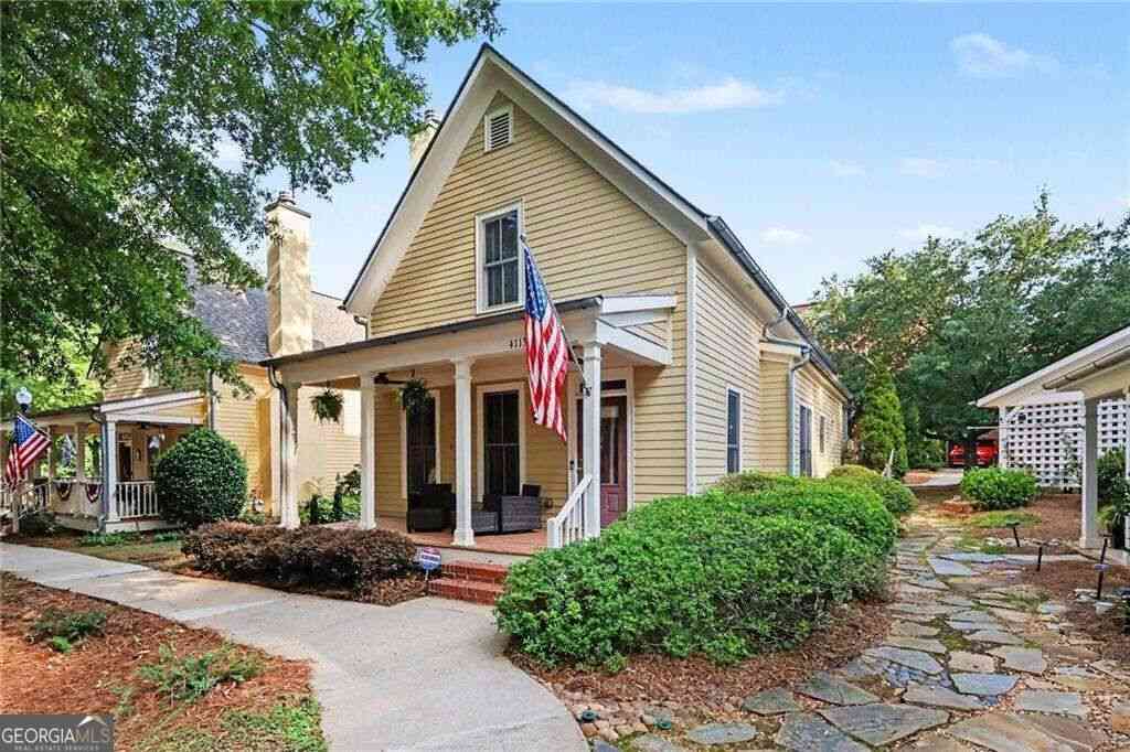 Homes For Sale - 4113 Summers Street SW<br/> Covington, GA 30014