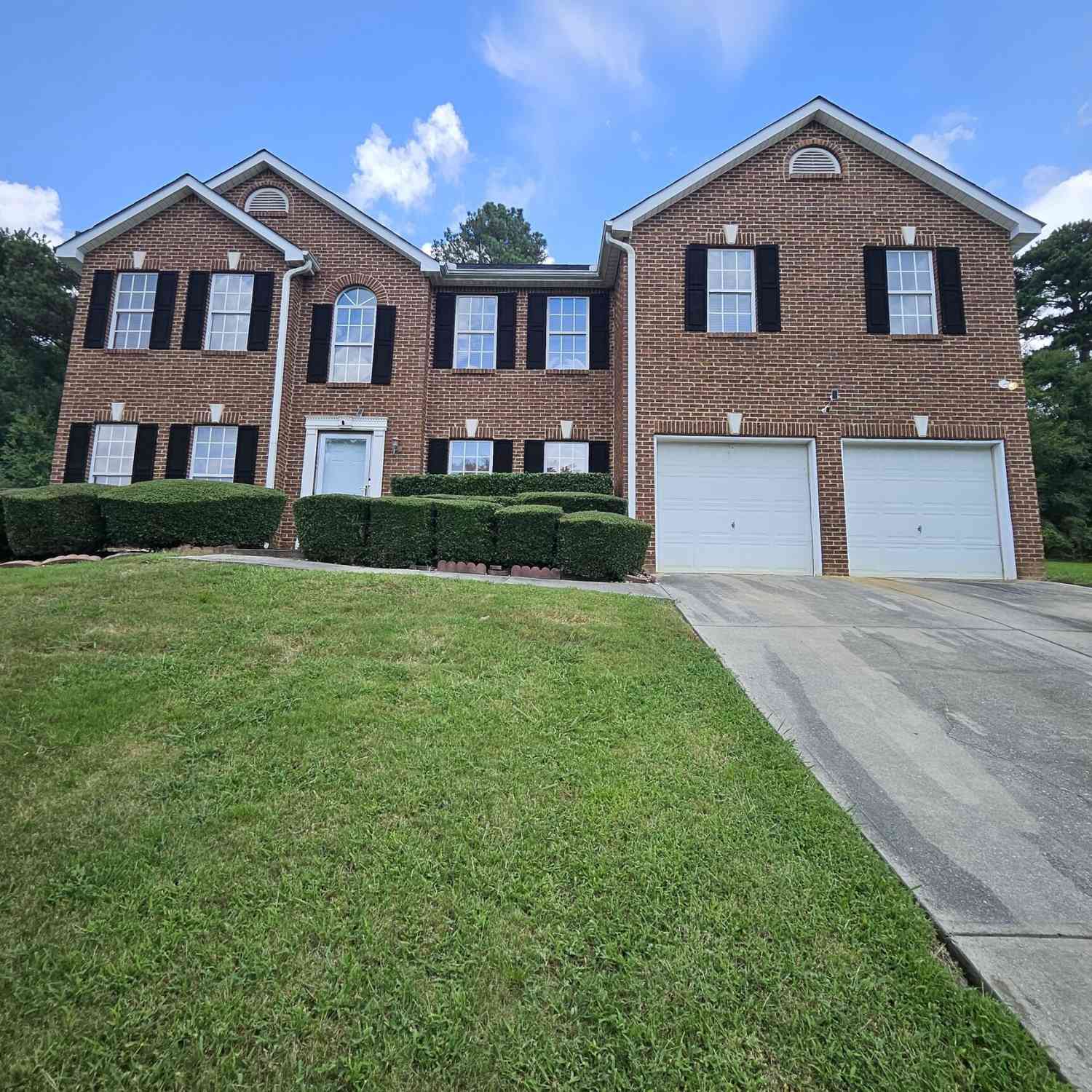 Homes For Sale - 4360 Conley Landing<br/> Conley, GA 30288