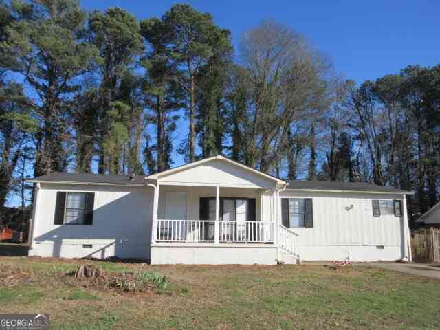 Homes For Sale - 100 Greenview Drive<br/> McDonough, GA 30253