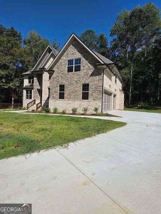 Homes For Sale - 5658 Eternal Drive<br/> South Fulton, GA 30349