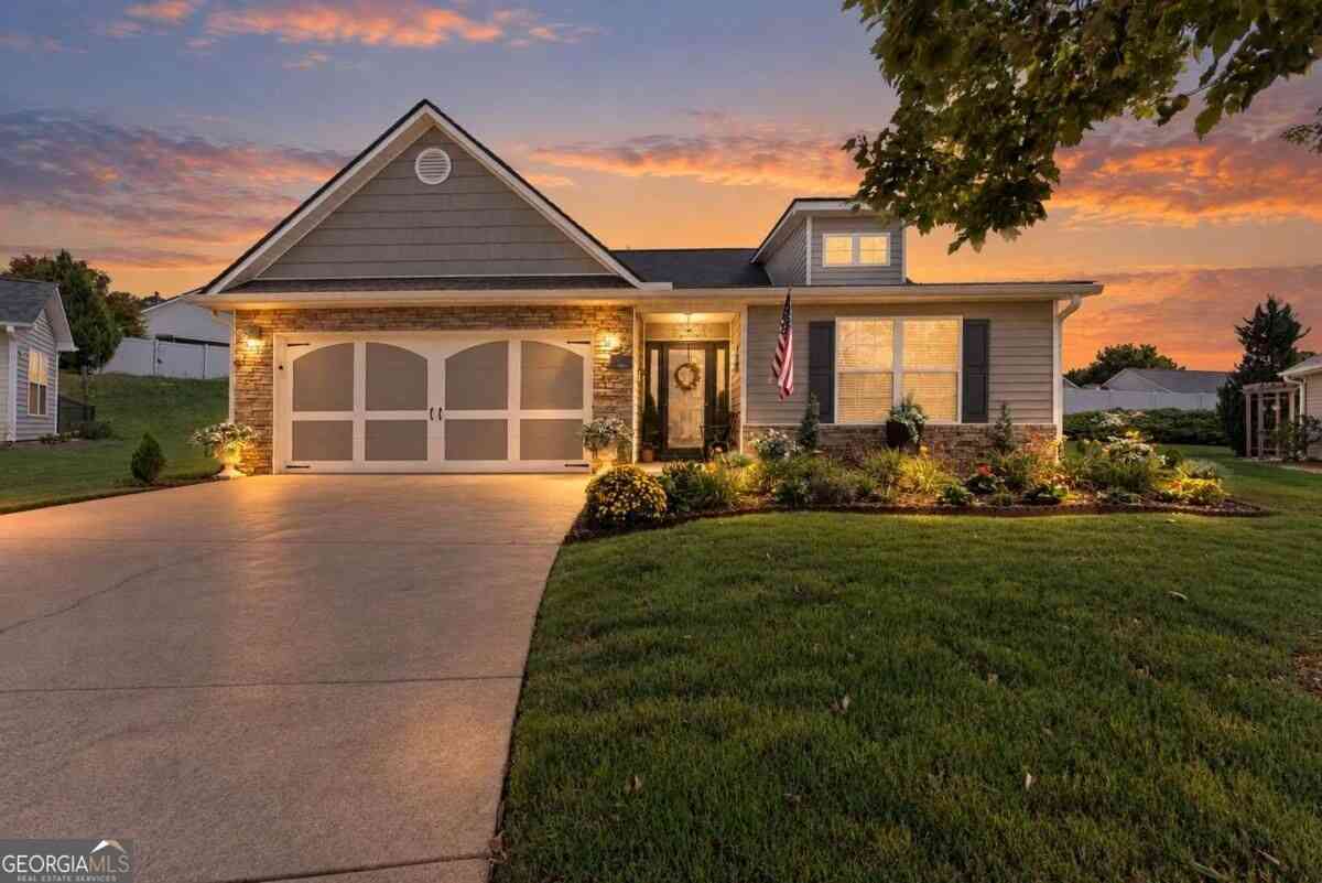 Homes For Sale - 496 Tranquil Drive<br/> Winder, GA 30680