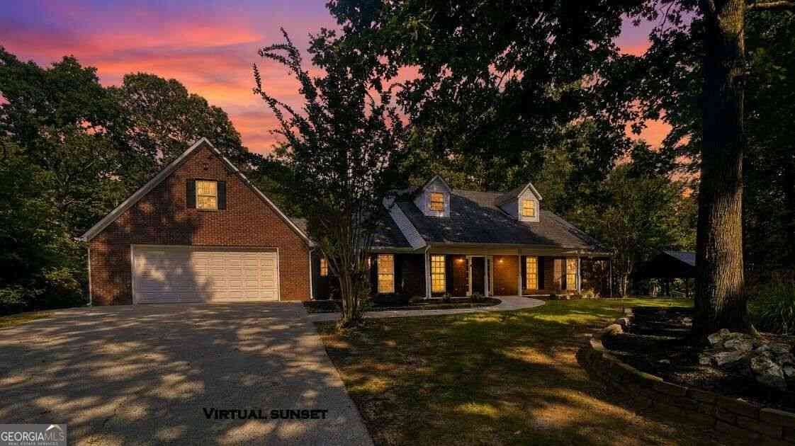 Homes For Sale - 345 Brinkley Road<br/> Powder Springs, GA 30127