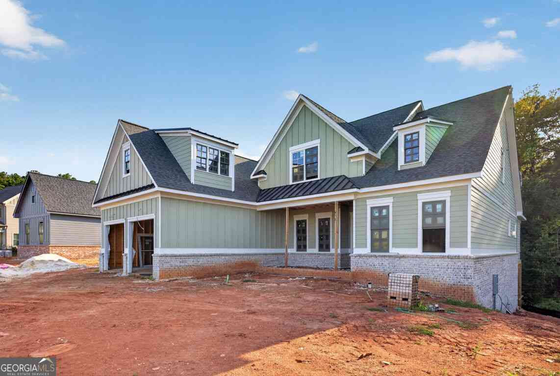 Homes For Sale - 255 Lake Vista Drive<br/> Barrow County, Statham, GA 30666