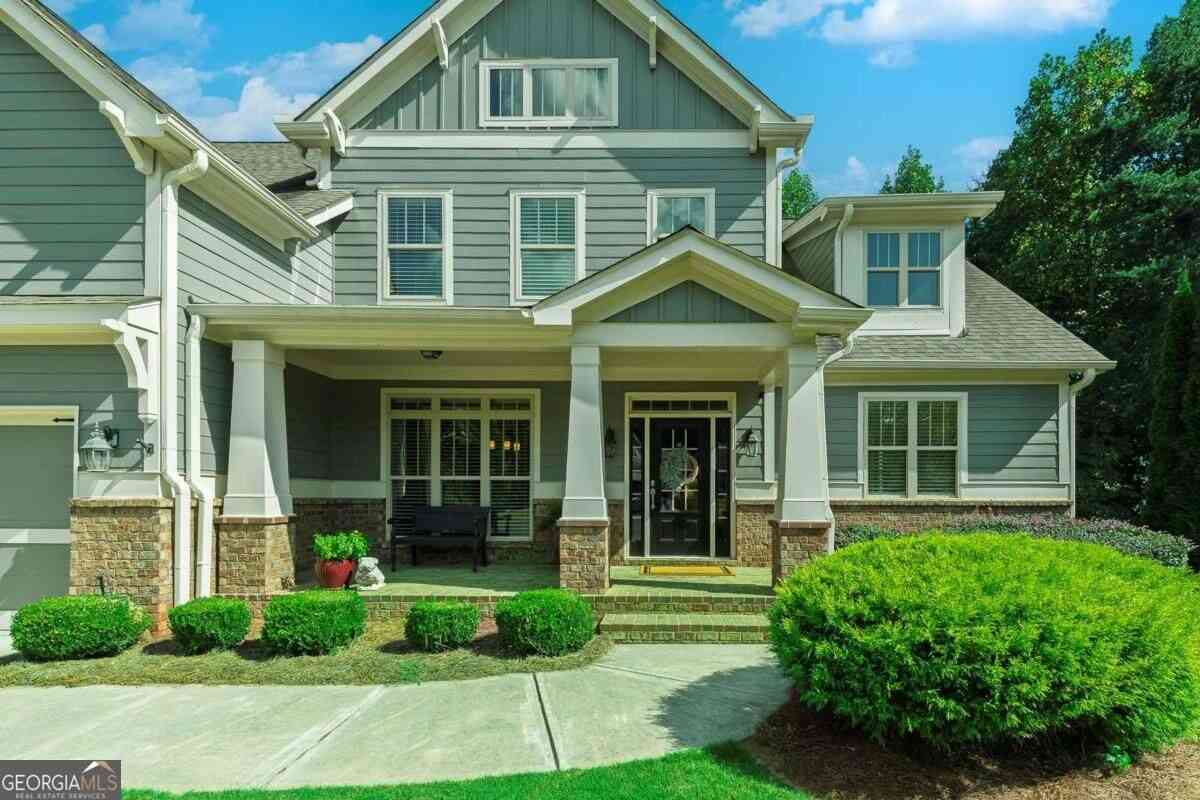 Homes For Sale - 306 Misty Morning Circle<br/> Canton, GA 30114