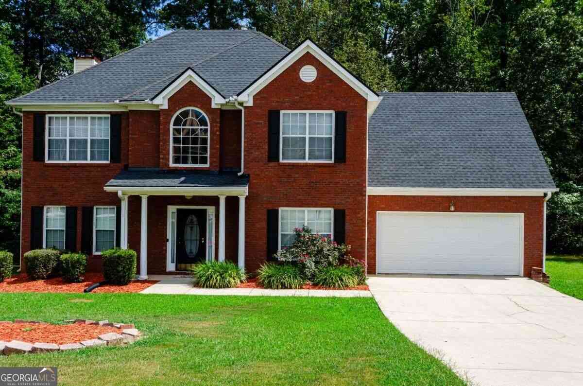 Homes For Sale - 41 Chipping Court<br/> Riverdale, GA 30274