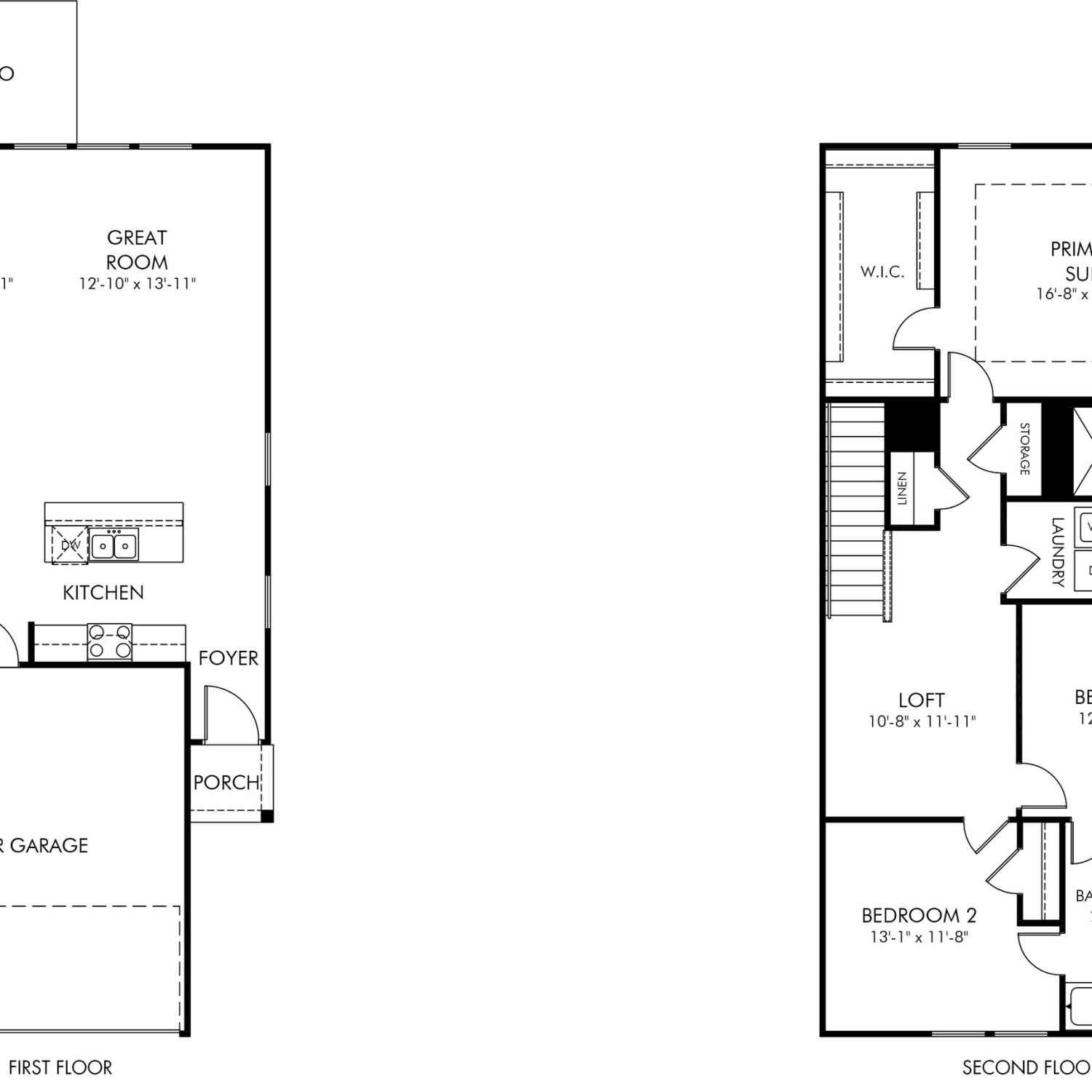 Townhouse For Sale - 3372 Brooks Lake Drive<br/> Loganville, GA 30052