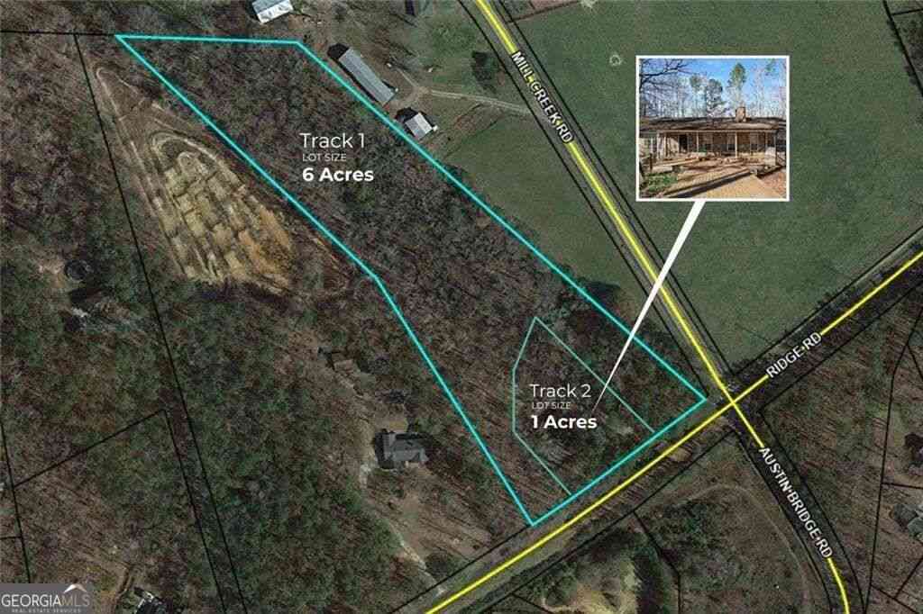 Homes For Sale - 5295 Ridge Road<br/> Douglasville, GA 30134