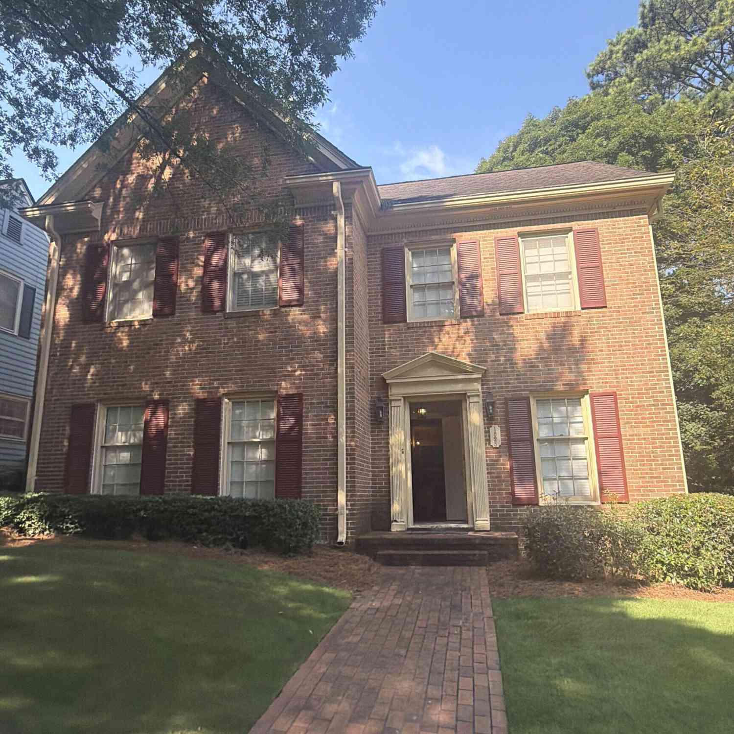 Homes For Sale - 1825 Bedfordshire Drive<br/> Decatur, GA 30033
