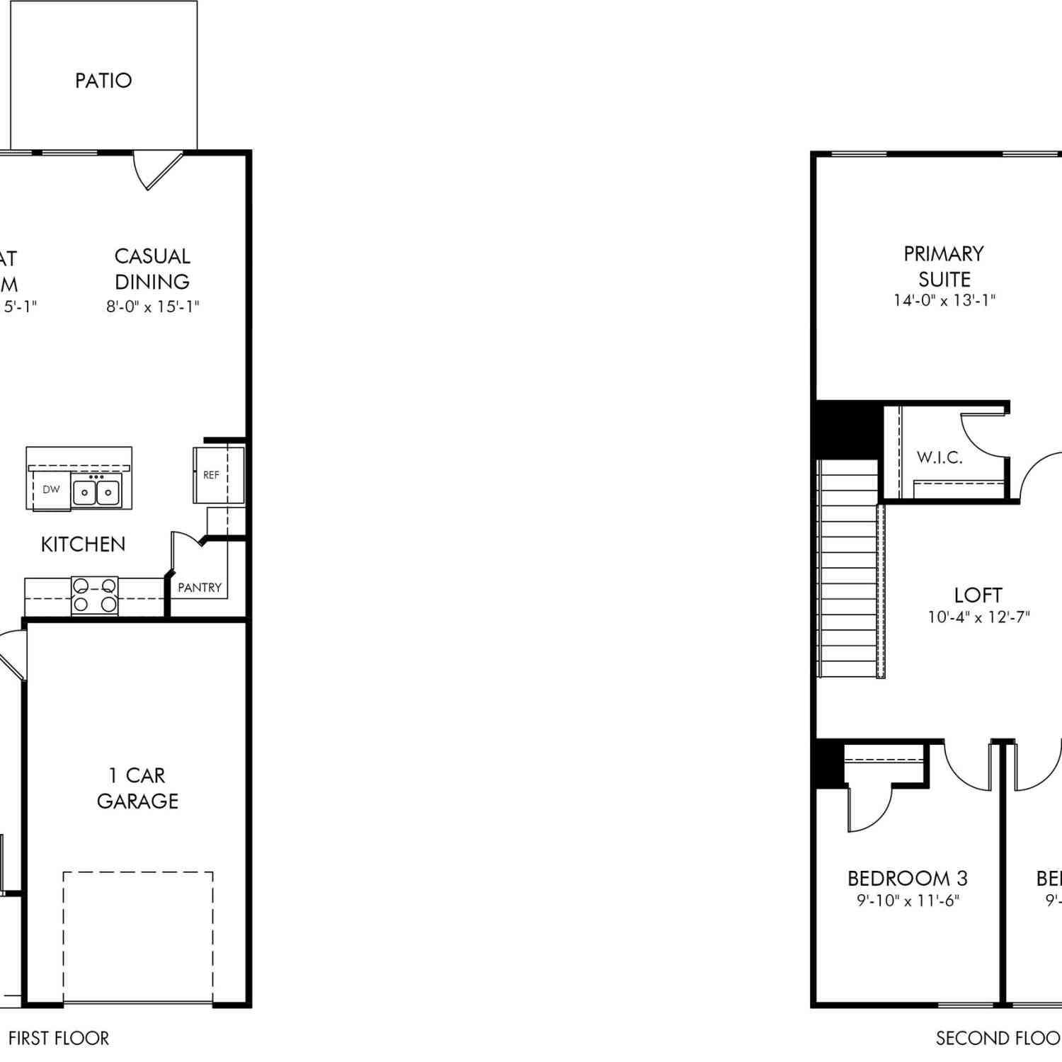 Townhouse For Sale - 3370 Brooks Lake Drive<br/> Loganville, GA 30052