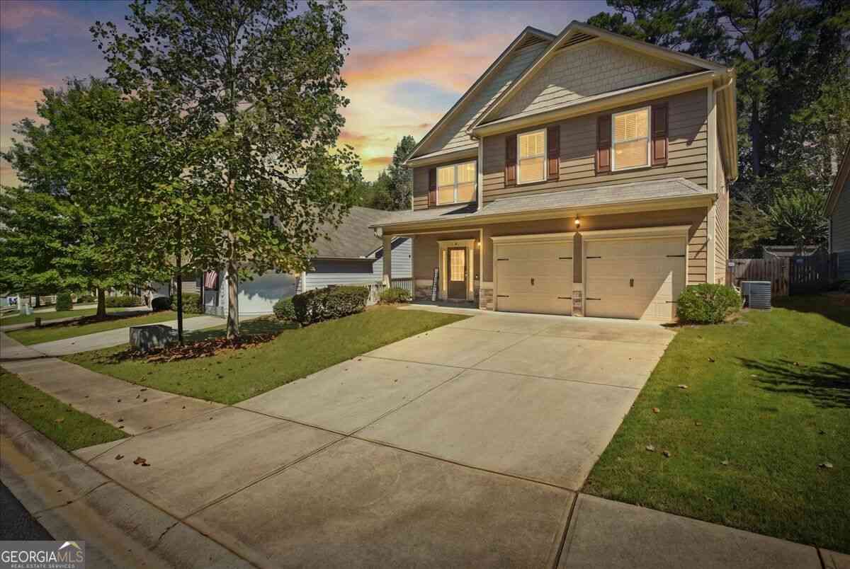 Homes For Sale - 161 Stone Manor Court<br/> Woodstock, GA 30188