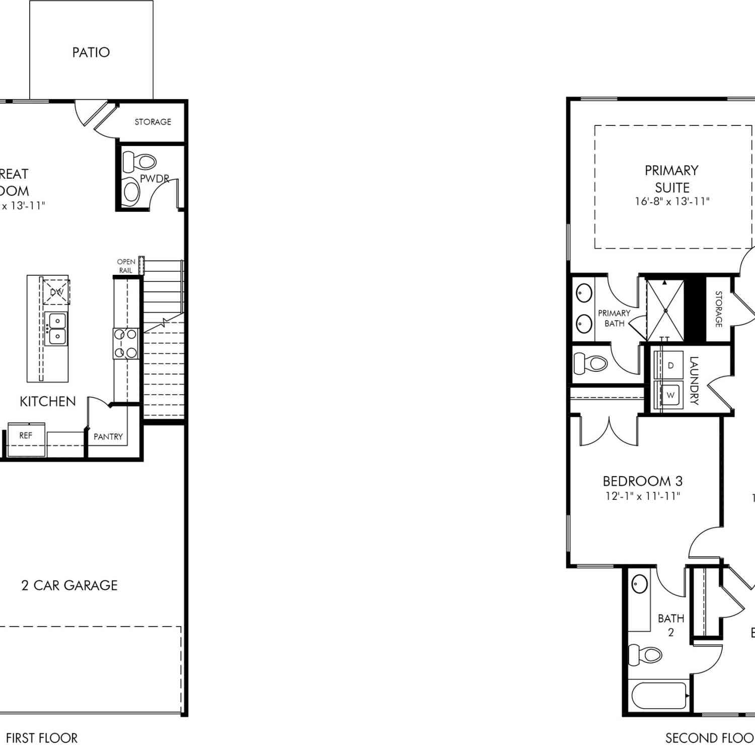 Townhouse For Sale - 3366 Brooks Lake Drive<br/> Loganville, GA 30052