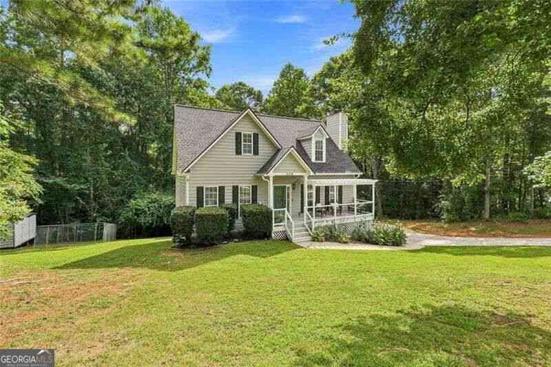 Homes For Sale - 5178 Eastbrook Road<br/> Douglasville, GA 30135