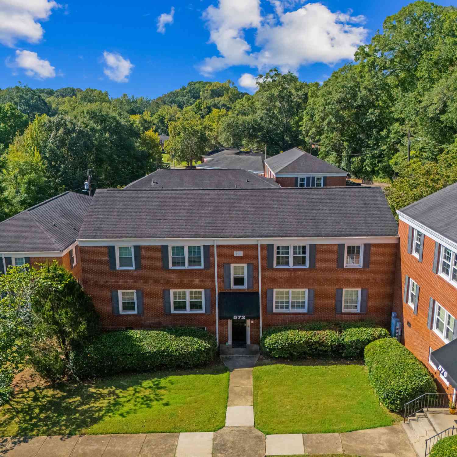 Condo For Sale - 572 Goldsboro Road NE<br/> Atlanta, GA 30307