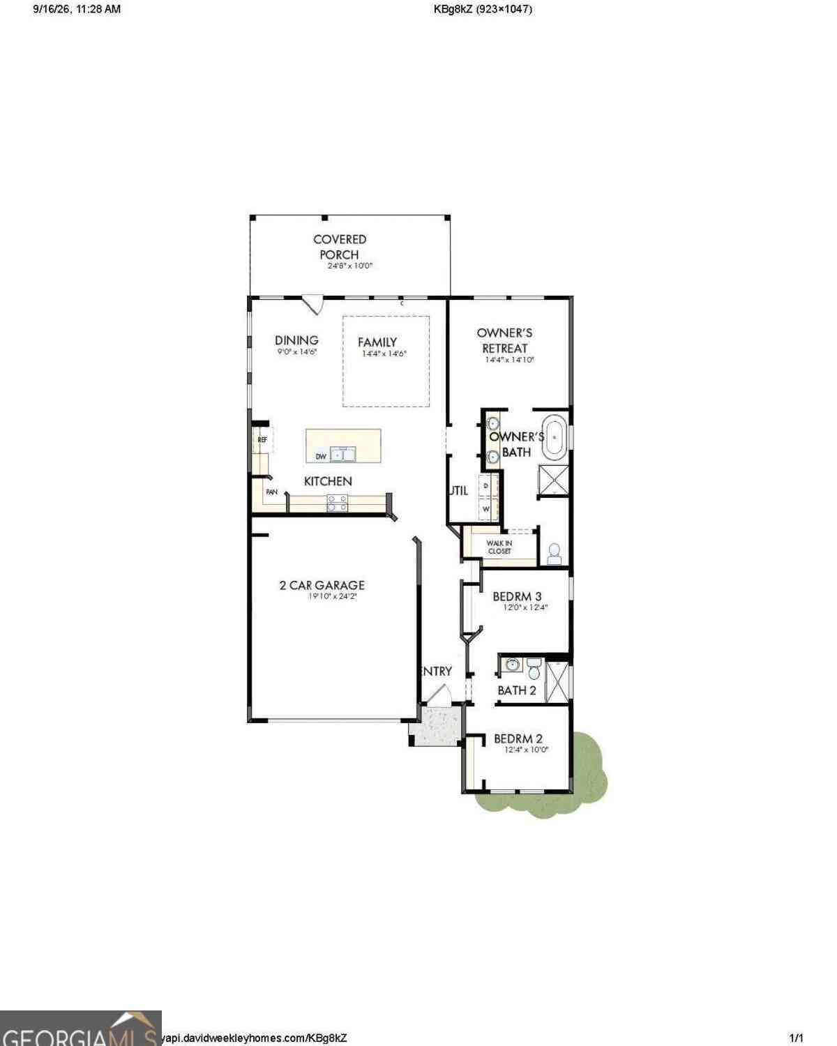 Homes For Sale - 100 Tambourine Trail<br/> Woodstock, GA 30189