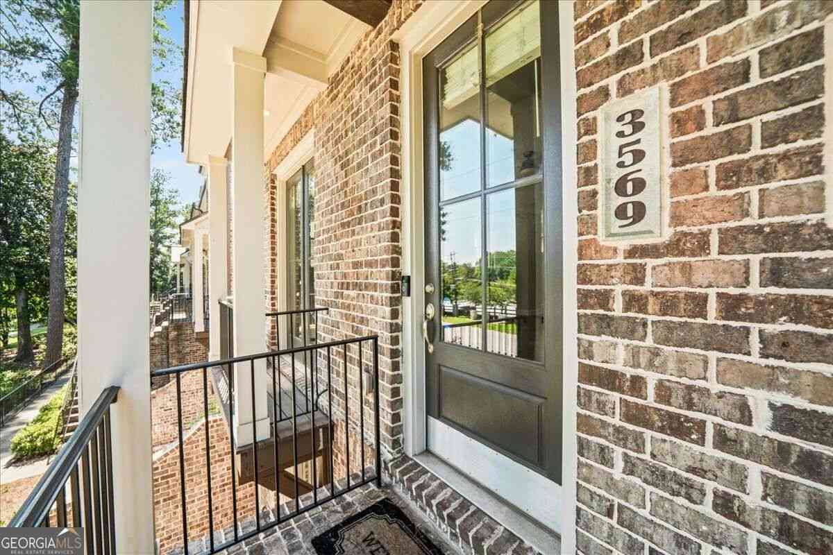 Townhouse For Sale - 3569 Parkside Way<br/> Brookhaven, GA 30319