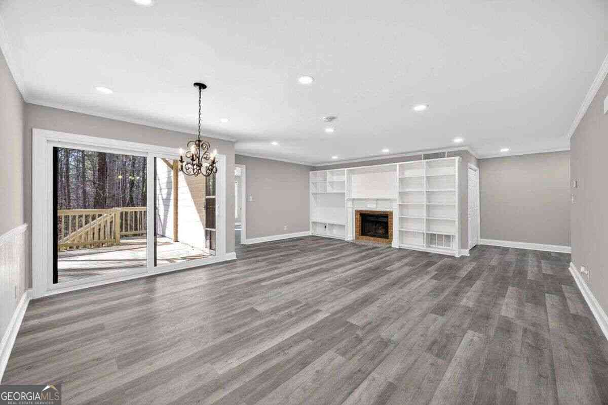Condo For Sale - 6550 Deerings Lane<br/> Peachtree Corners, GA 30092