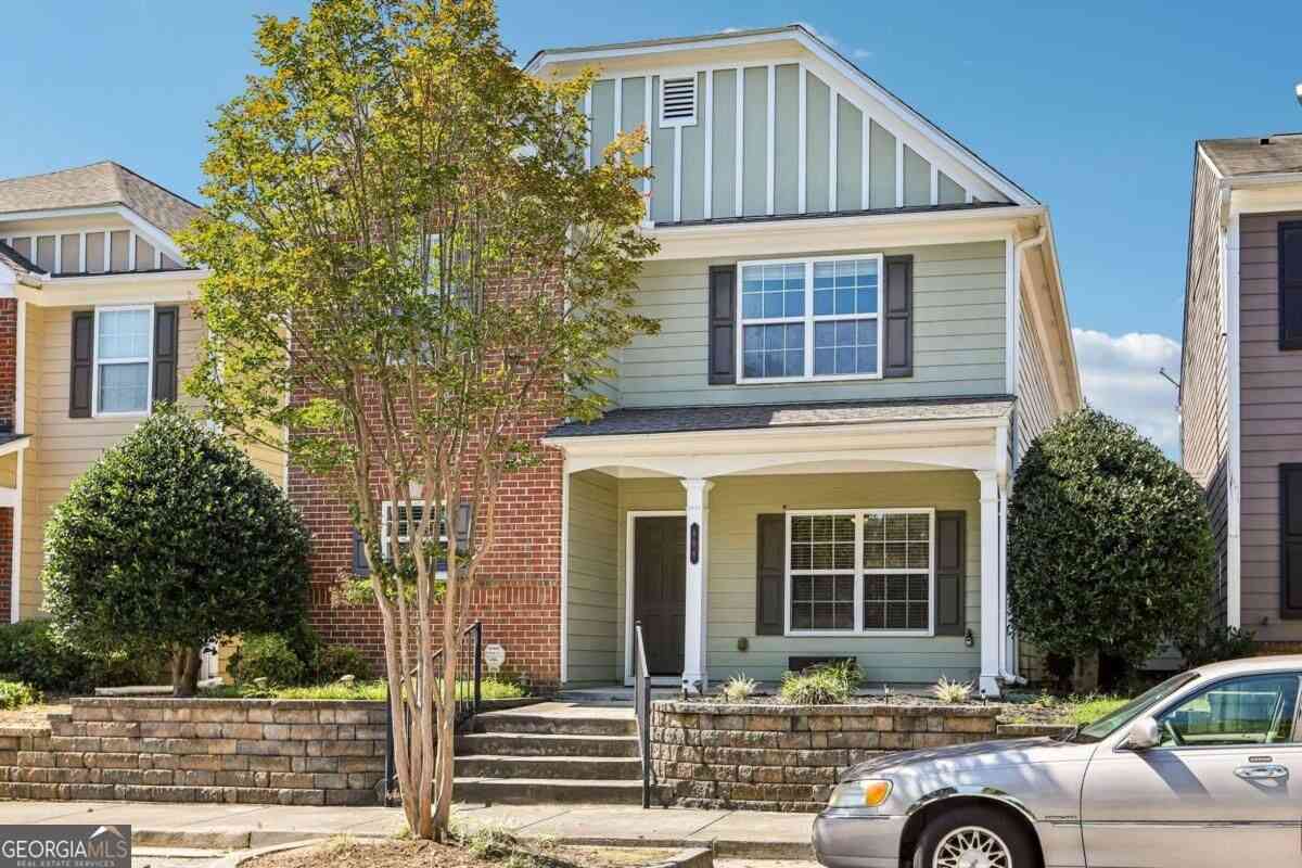 Homes For Sale - 606 Lofty Lane SW<br/> Atlanta, GA 30331