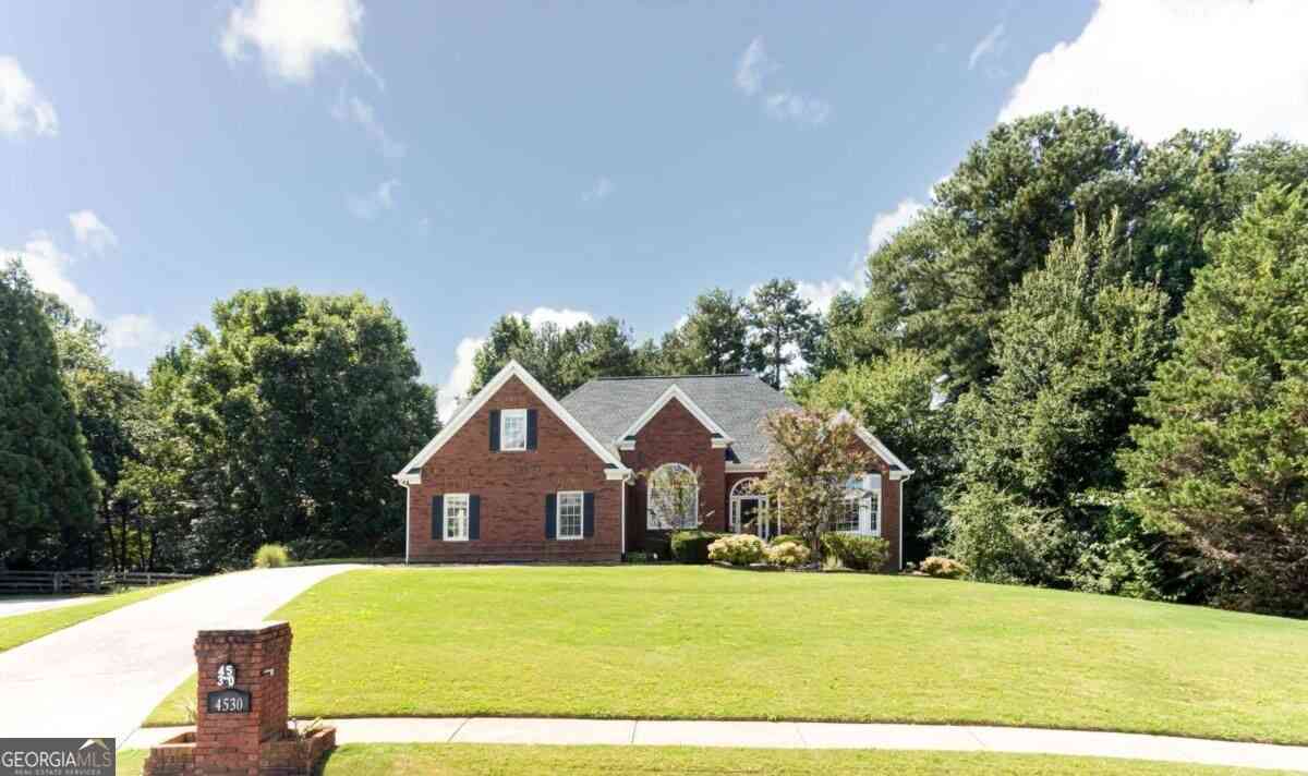 Homes For Sale - 4530 Bogan Gates Drive<br/> Buford, GA 30519