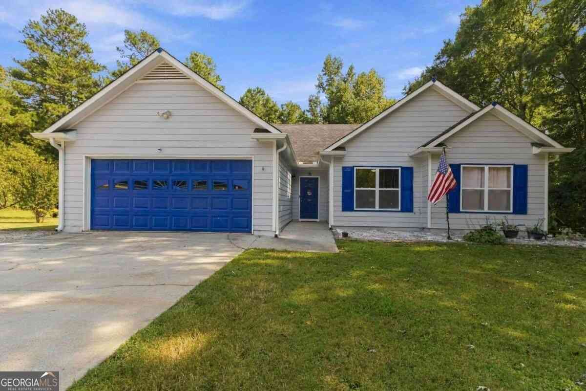 Homes For Sale - 1488 Riverbend Court<br/> Bethlehem, GA 30620