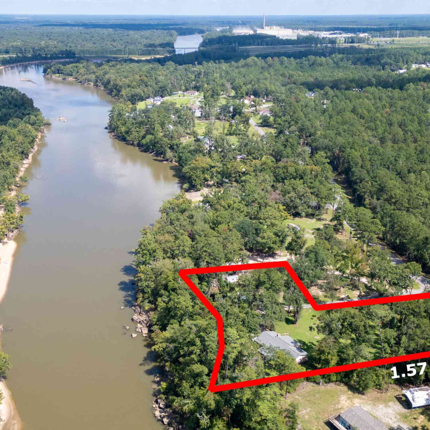 Homes For Sale - 998 Deens Landing Road<br/> Baxley, GA 31513