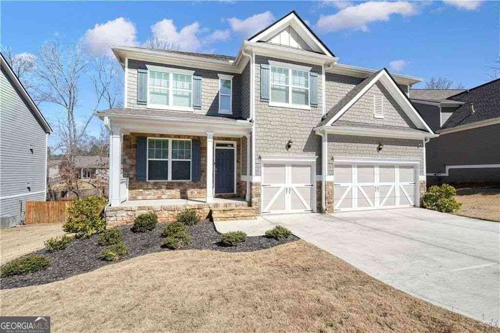 Homes For Sale - 66 Snowdon Way<br/> Villa Rica, GA 30180