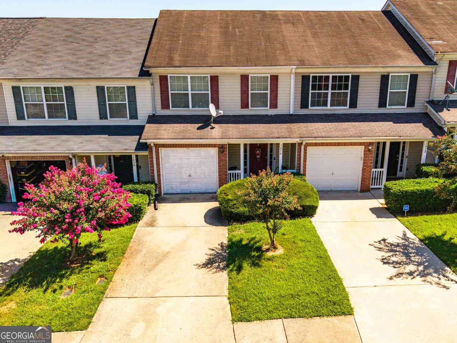 Townhouse For Sale - 1476 April Lane<br/> Clayton County, Morrow, GA 30260