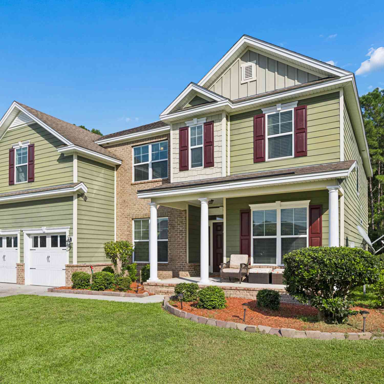 Homes For Sale - 166 Moor Hen Landing<br/> Savannah, GA 31419