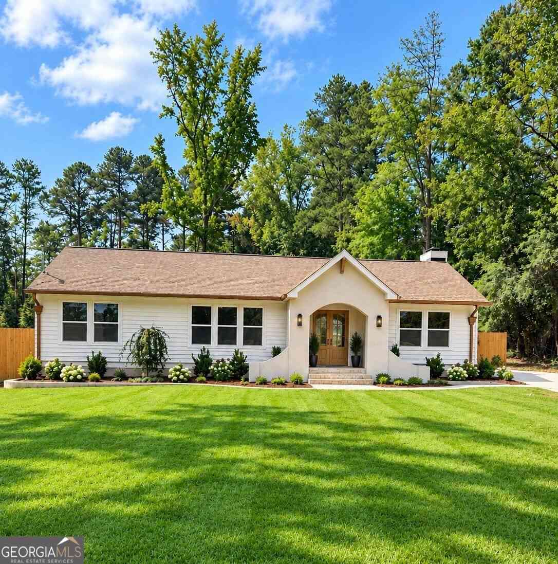 Homes For Sale - 3207 Gus Robinson Road<br/> Powder Springs, GA 30127