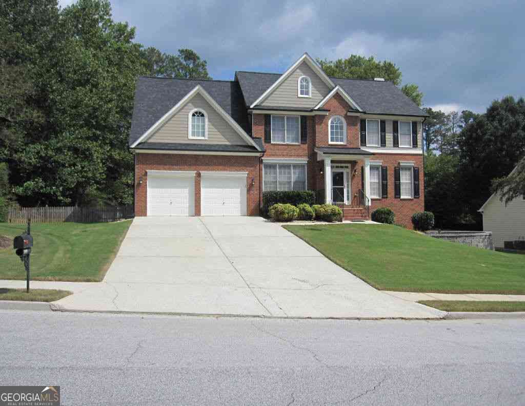 Homes For Sale - 2001 Double Creek Drive<br/> Powder Springs, GA 30127