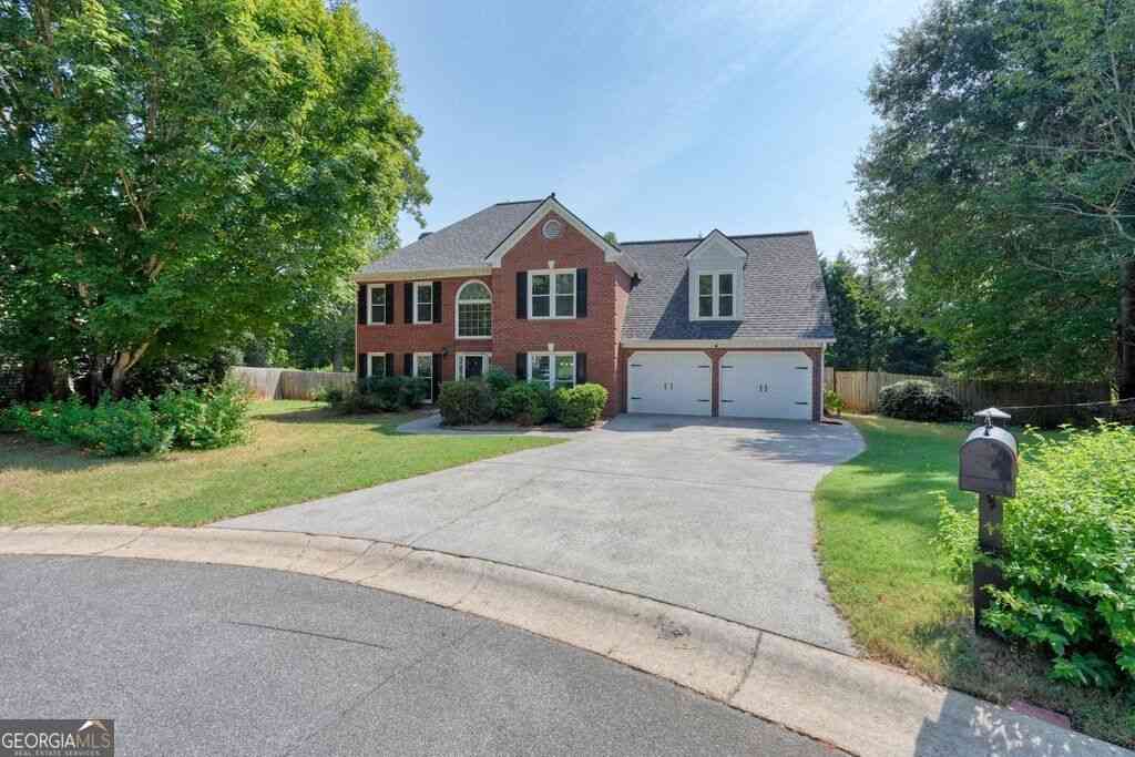 Homes For Sale - 1050 Fairwood Overlook<br/> Acworth, GA 30101