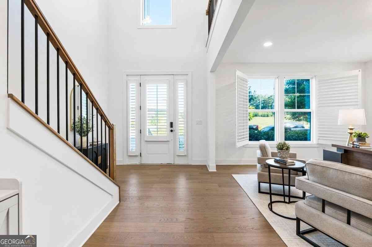 Townhouse For Sale - 2044 Juliette Avenue<br/> Alpharetta, GA 30009