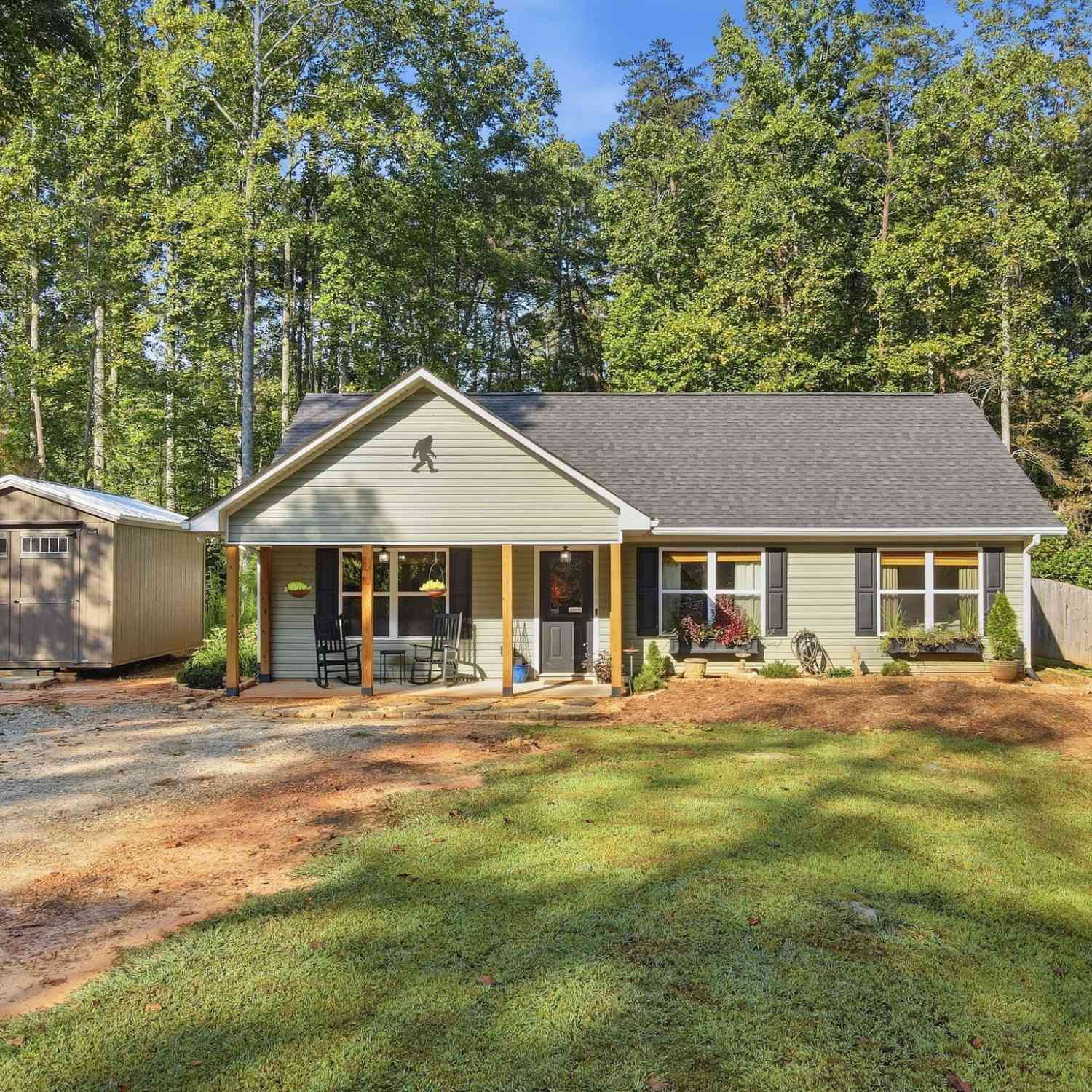 Homes For Sale - 63 Wood Ridge Trail<br/> Dawsonville, GA 30534
