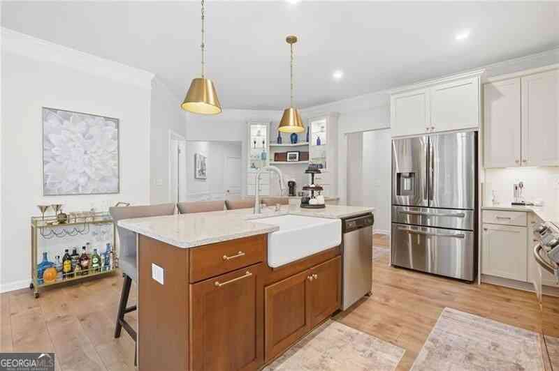 Townhouse For Sale - 4581 Grenadine Circle<br/> Acworth, GA 30101